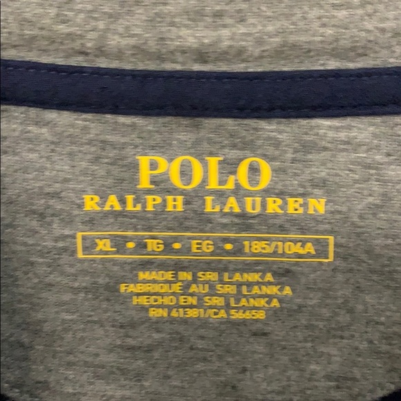 Polo Ralph Lauren Pull Over - Picture 3 of 3